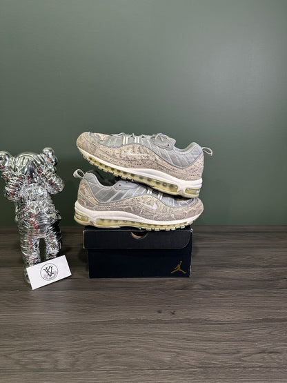 Air Max 98 Supreme Snakeskin