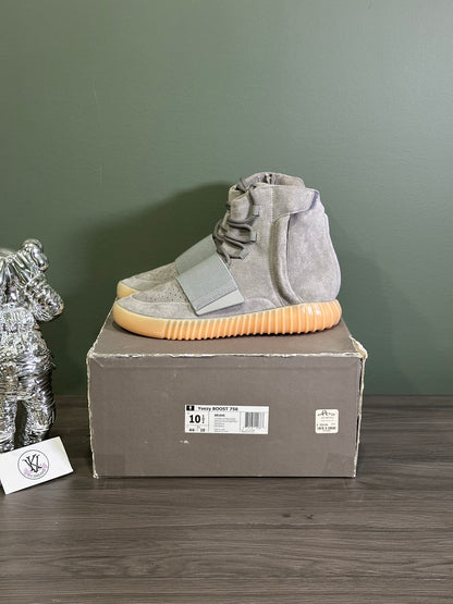 Yeezy 750 Light Grey Glow In The Dark