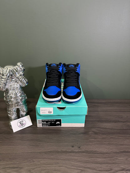 Dunk High SB J Pack Royal
