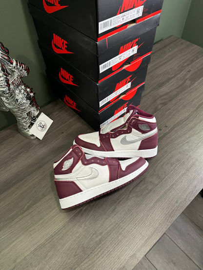 Jordan 1 High Bordeaux (GS)