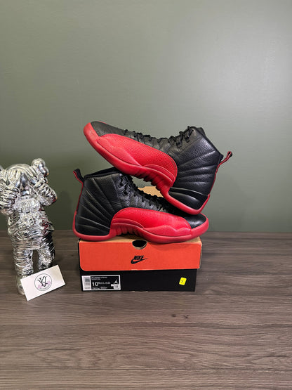 Jordan 12 Flu Game 2025