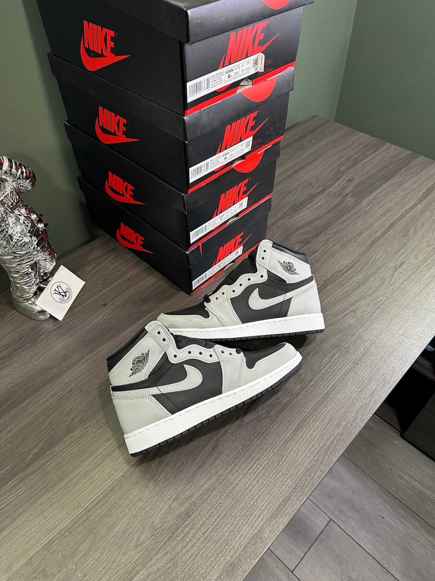 Jordan 1 High Shadow 2.0 (GS)
