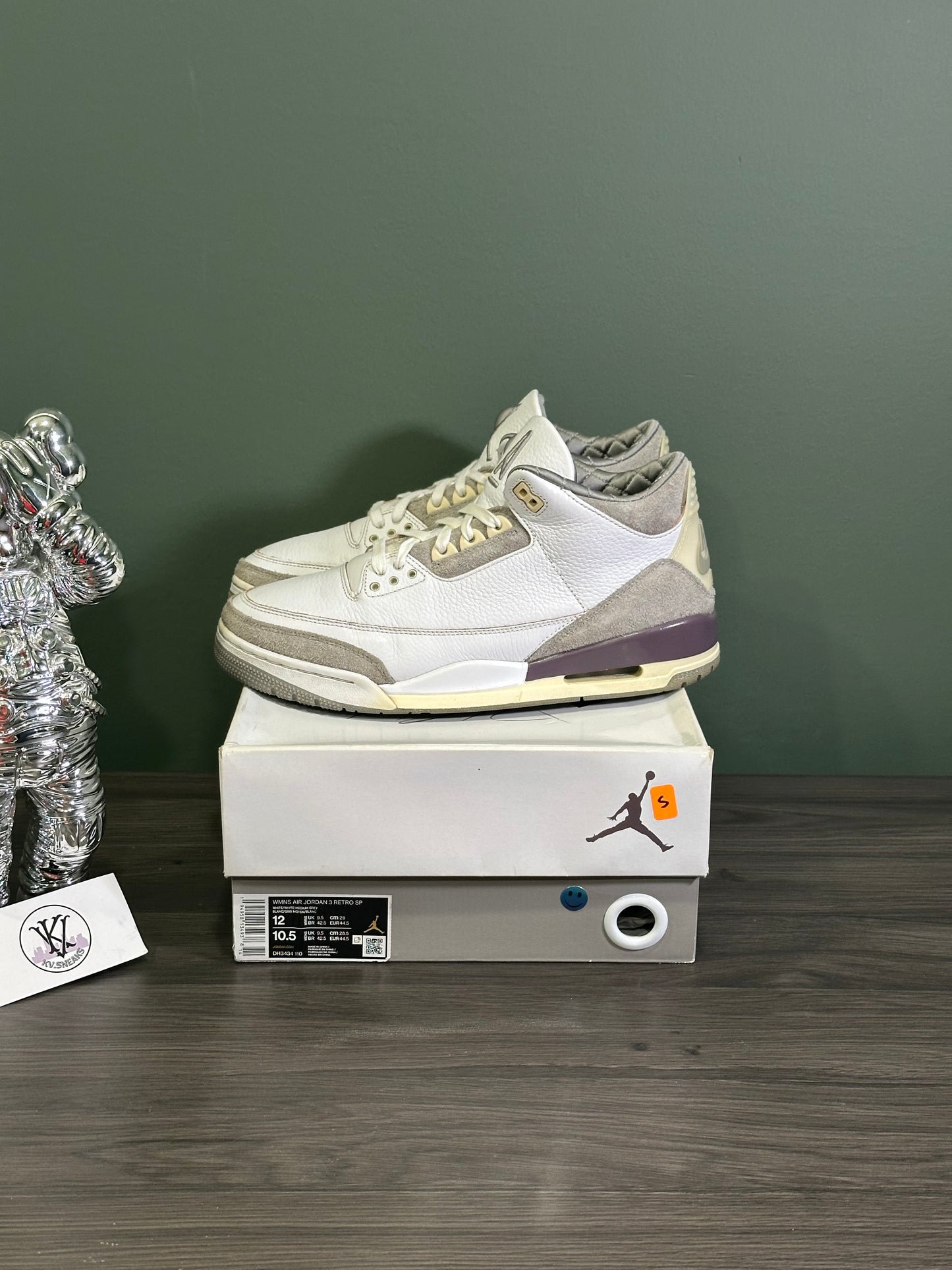 Jordan 3 A Ma Maniere