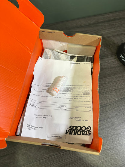 Nike Zoom Fly Off-White Black Silver