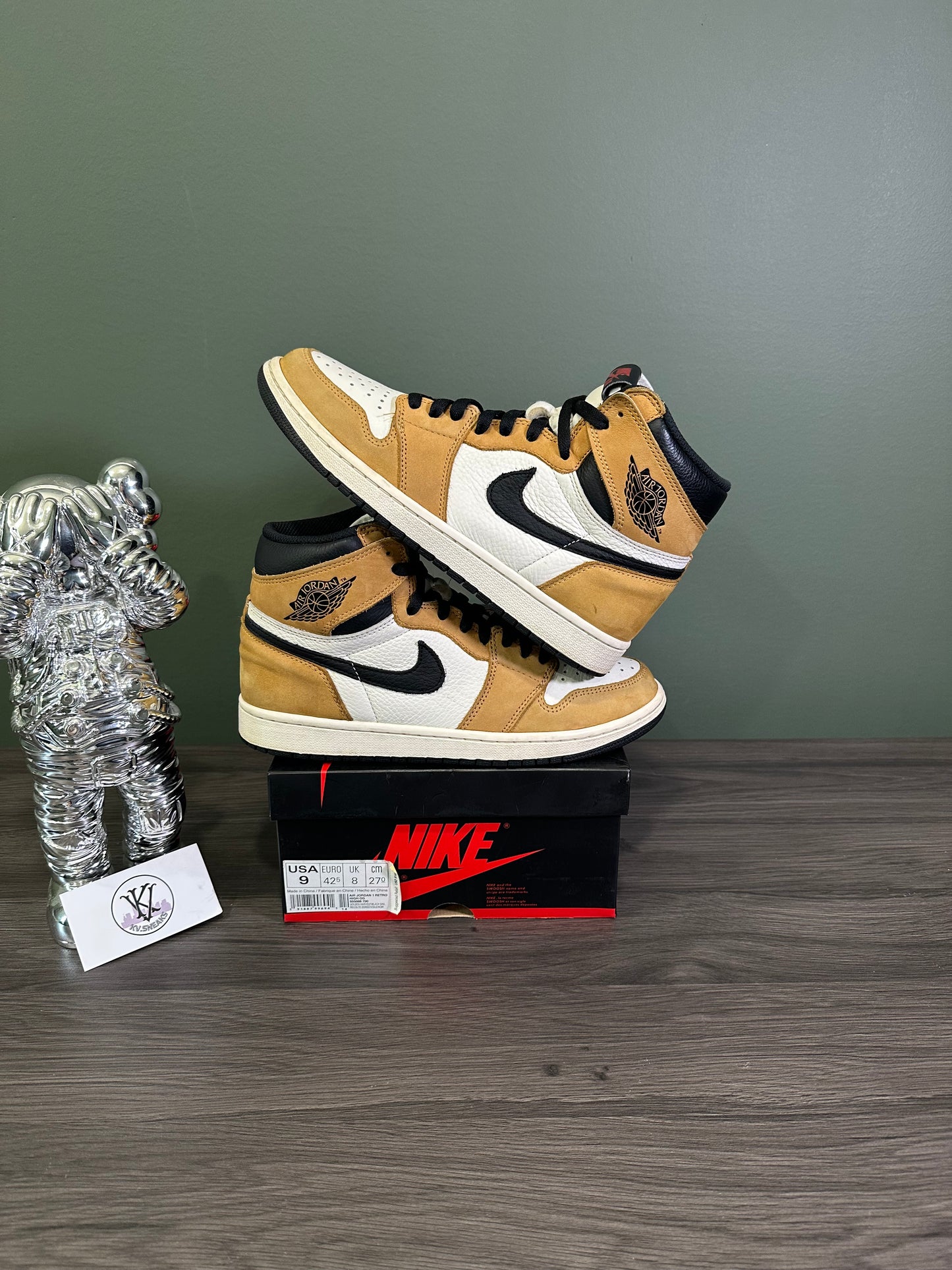 Jordan 1 High Rookie Of The Year