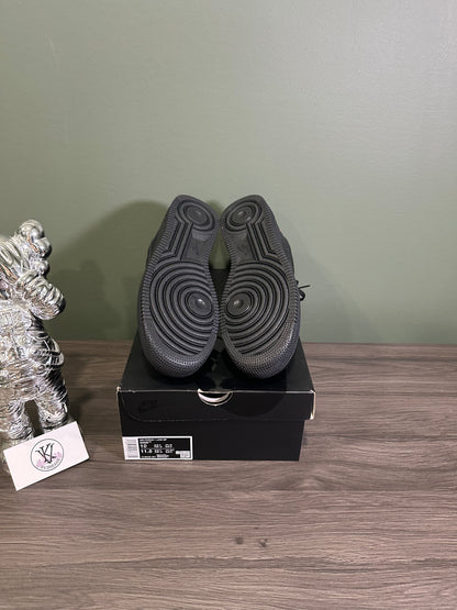 Air Force 1 Supreme Black