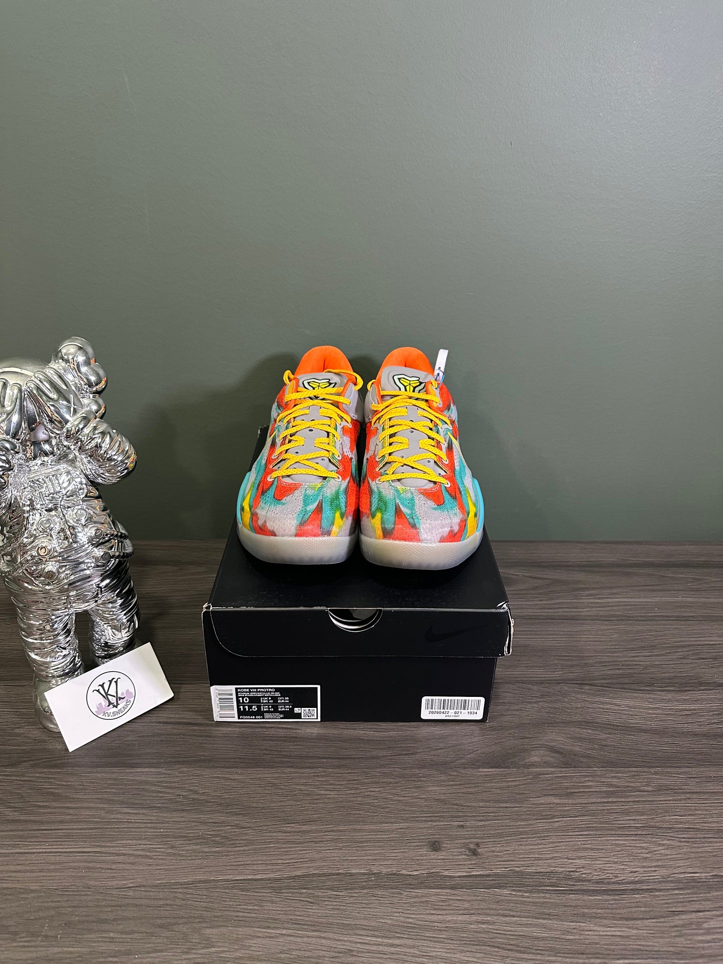 Kobe 8 Venice Beach 2024
