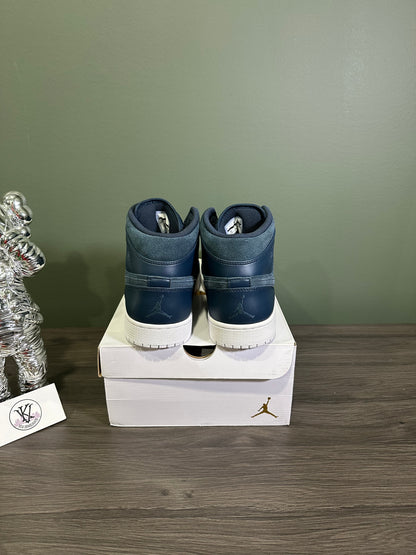 Jordan 1 Mid Armory Navy