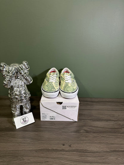 Vans Skate Era Supreme Dollar