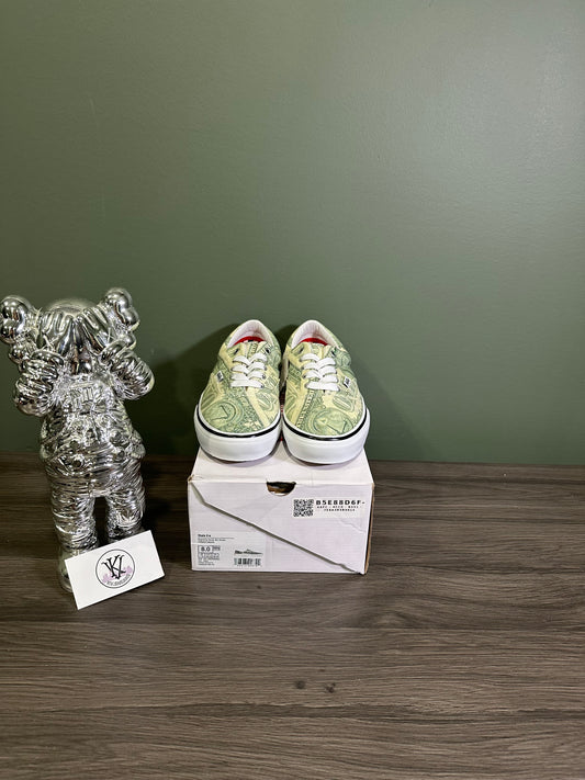 Vans Skate Era Supreme Dollar