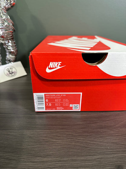Dunk Low CO.JP What The