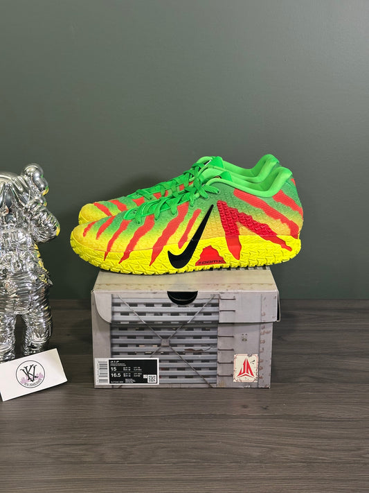 Nike Ja 3 Jurassic Park Explorer