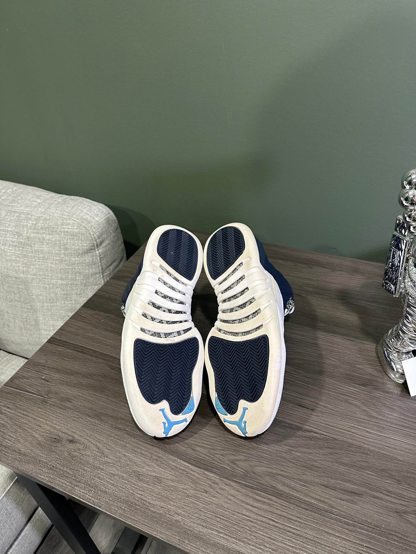 Jordan 12 Obsidian 2012