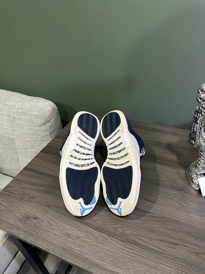 Jordan 12 Obsidian 2012