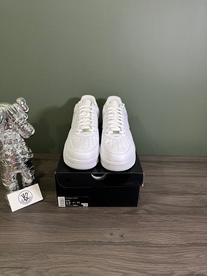 Air Force 1 Supreme White