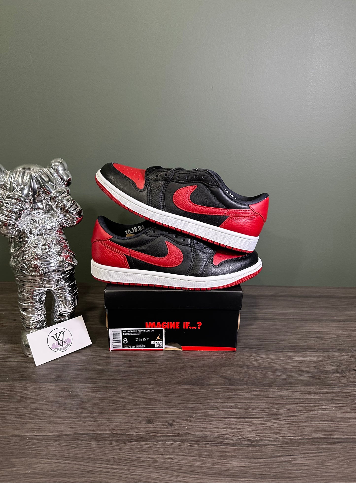Jordan 1 Low Banned 2026