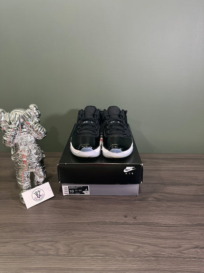 Jordan 11 Low Space Jam