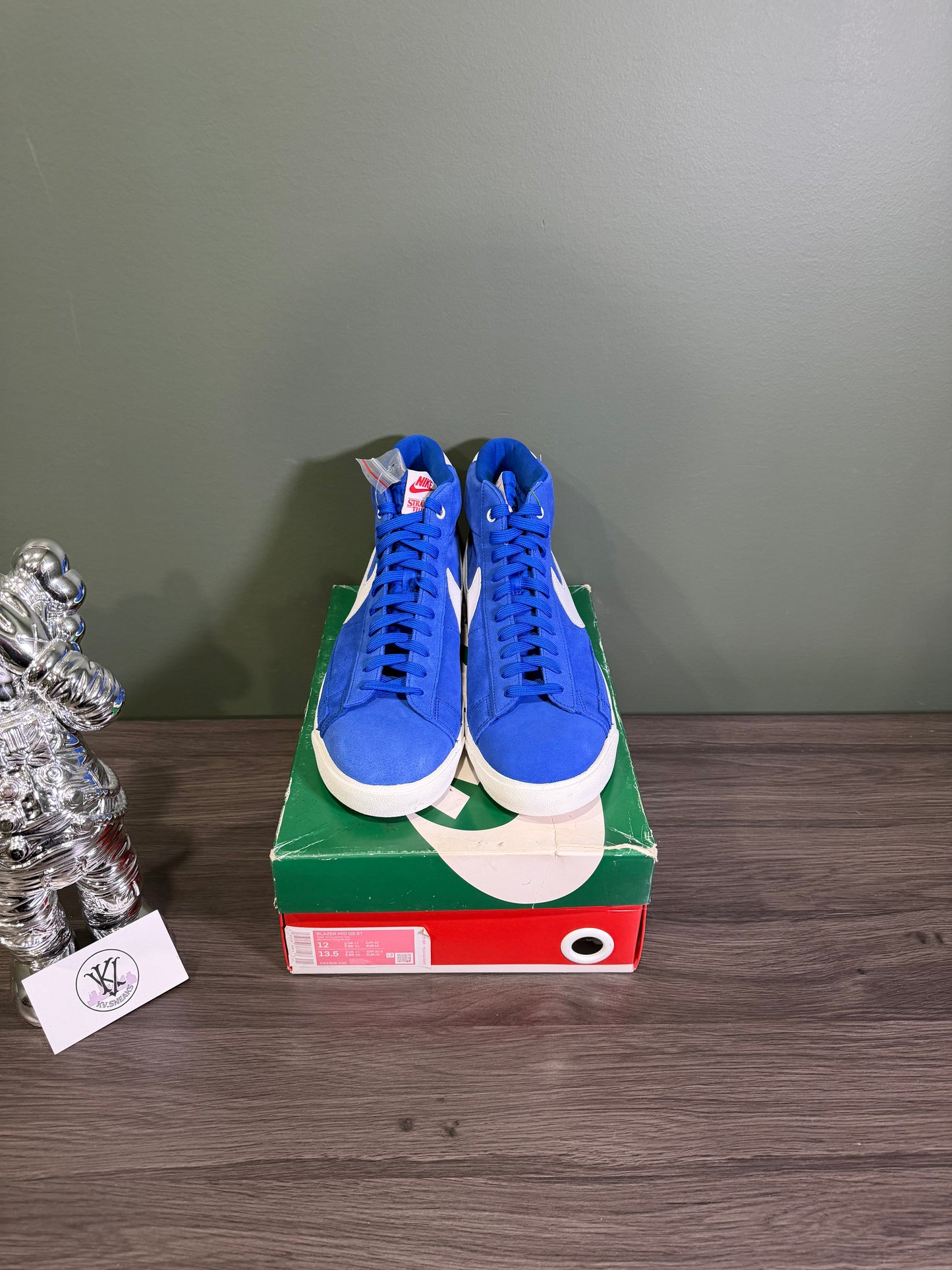 Nike Blazer Stranger Things Independence Day