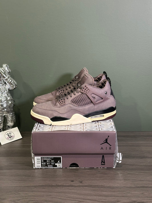 Jordan 4 A Ma Maniere Violet Ore