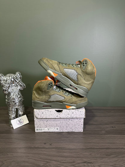 Jordan 5 Olive 2024