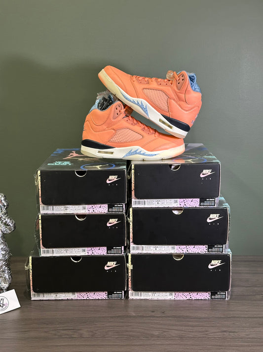 Jordan 5 DJ Khaled We The Best Crimson Bliss (GS)