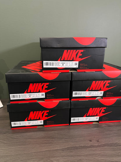 Jordan 1 High Dark Marina Blue