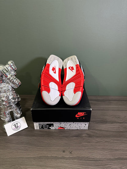Jordan 4 Fire Red