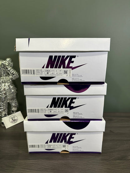 Jordan 1 Court Purple