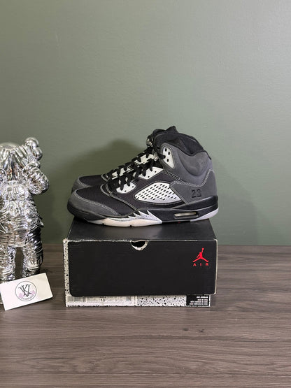 Jordan 5 Anthracite