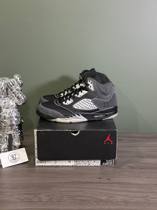 Jordan 5 Anthracite