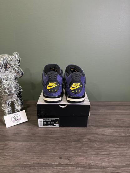 Jordan 4 Lakers (GS)