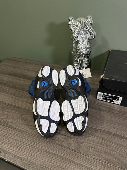 Jordan 13 Brave Blue (GS)