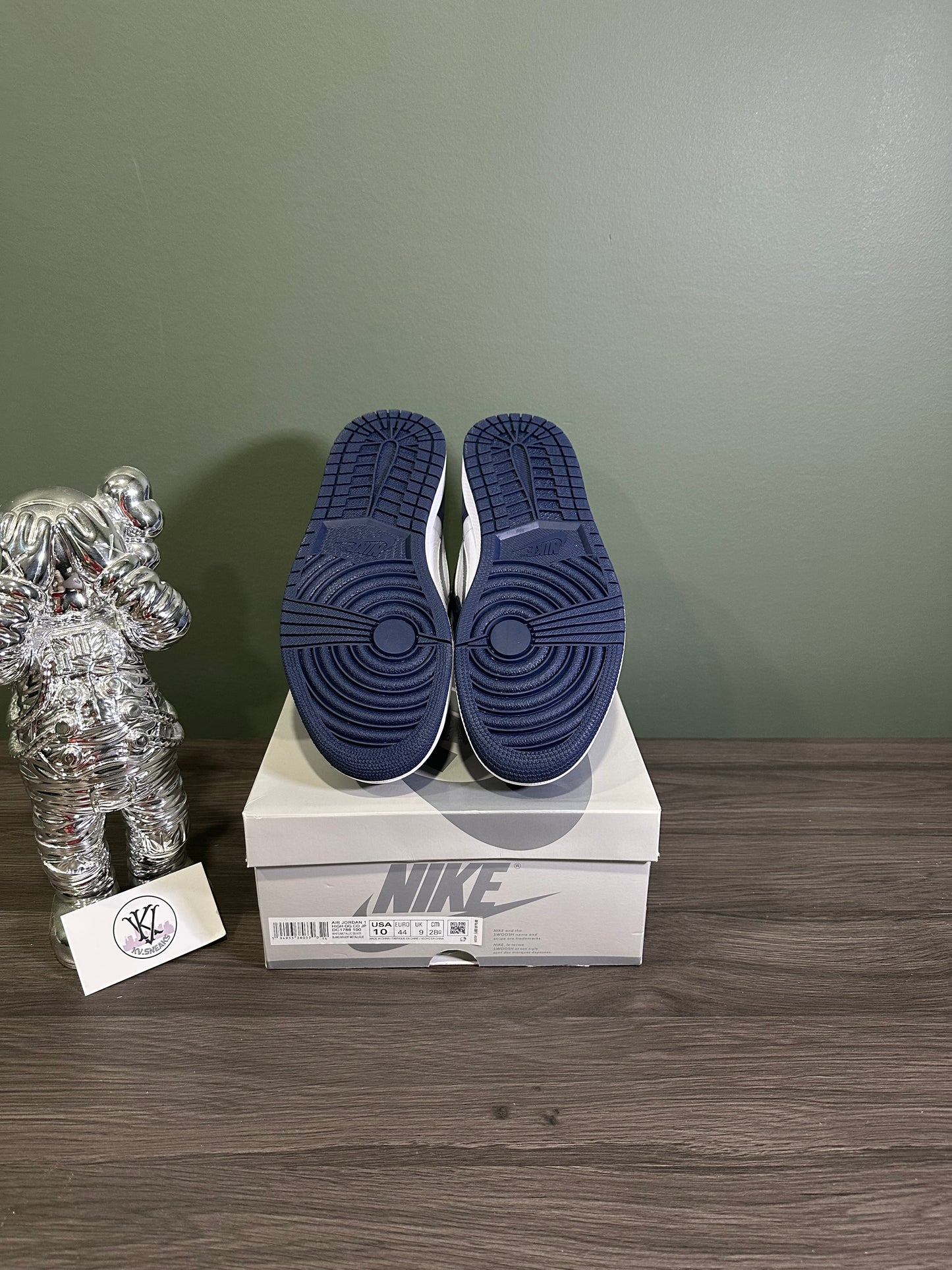 Jordan 1 High CO.JP Midnight Navy