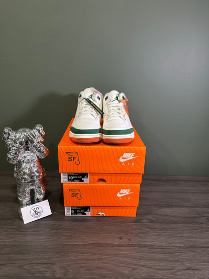 Jordan 3 SoleFly Miami