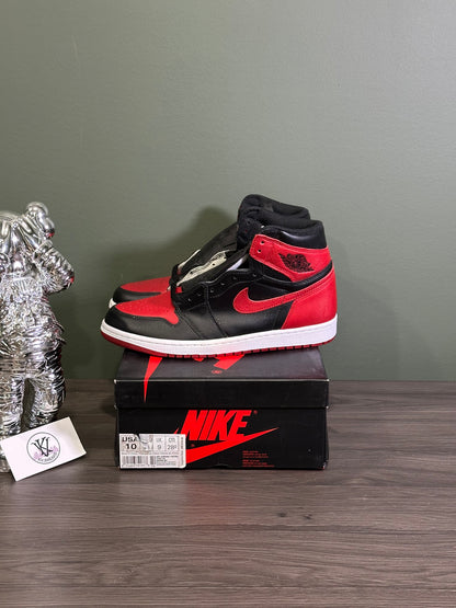 Jordan 1 High Bred Banned 2016