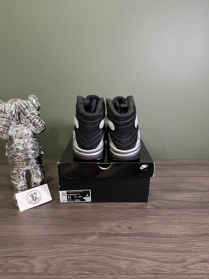 Jordan 8 Winterized Gunsmoke