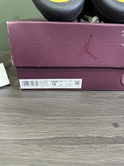 Jordan 5 A Ma Maniere Dusk