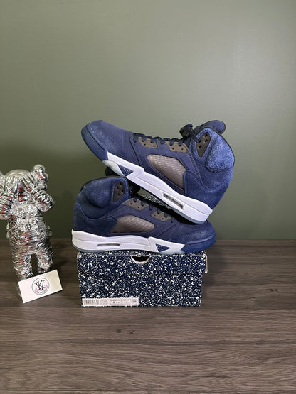 Jordan 5 Midnight Navy