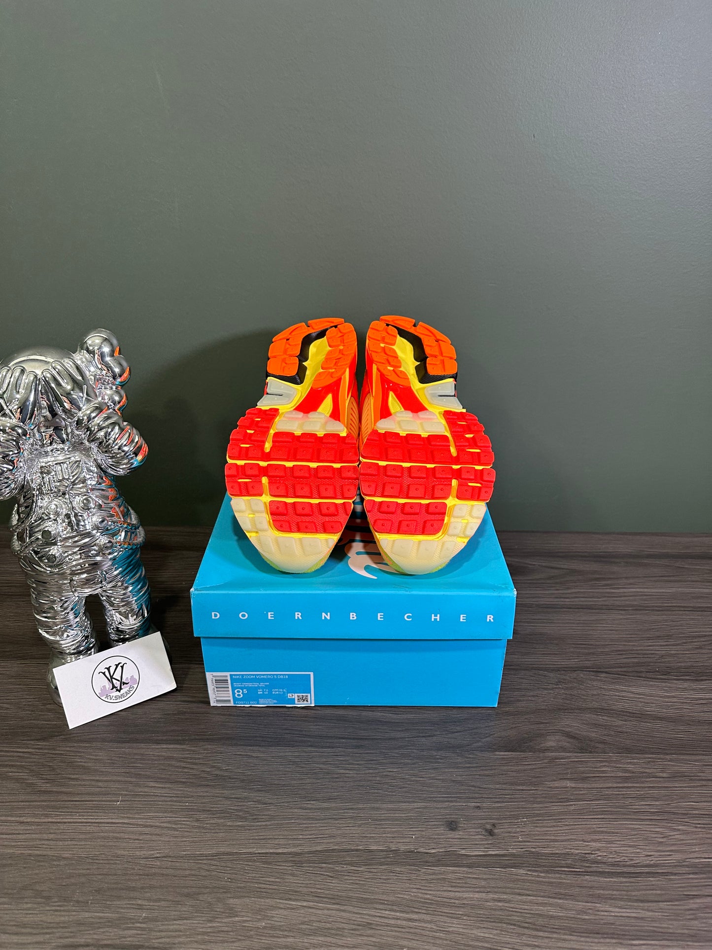 Nike Zoom Vomero 5 Doernbecher