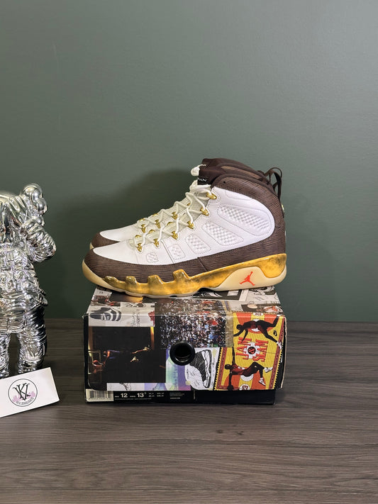 Jordan 9 MOP Melo