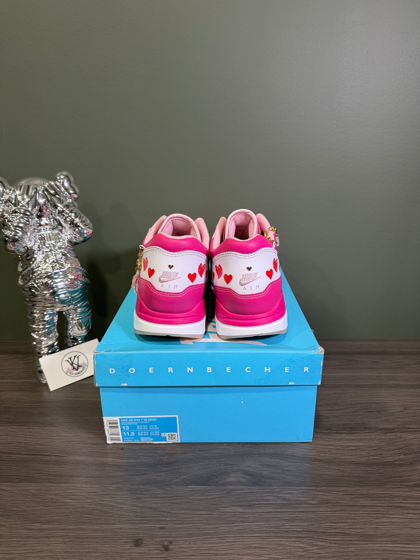Air Max 1’86 Doernbecher Hailey