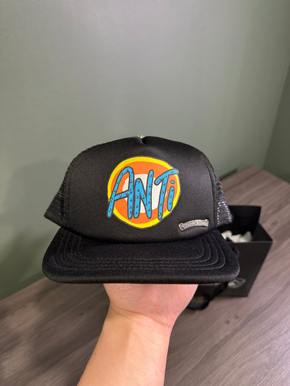 Chrome Heart x Matty Boy Sex Records Link Trucker Cap