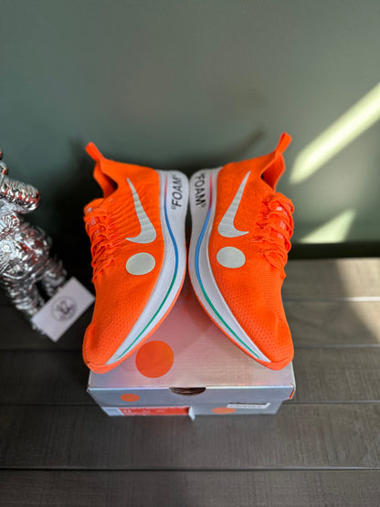 Nike Zoom Fly Mercurial Off-White Total Orange