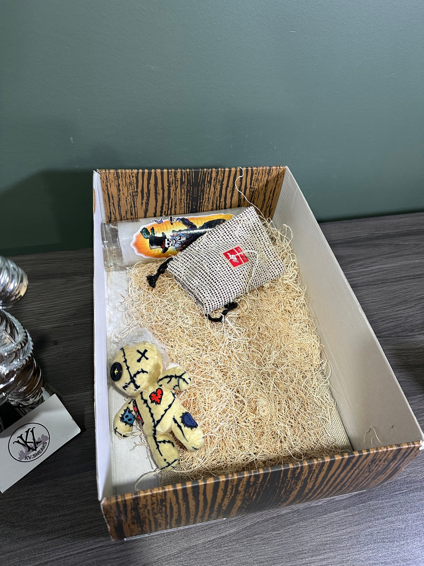 New Balance 440 Rukus Voodoo Doll (Special Box)