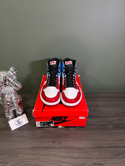 Jordan 1 High Fearless UNC Chicago