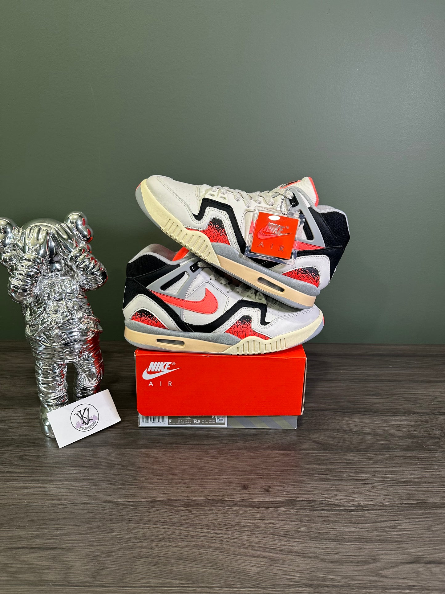 Air Tech Challenge Hot Lava 2024