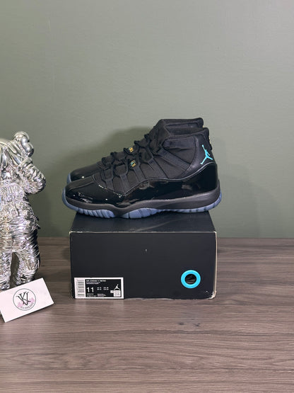 Jordan 11 Gamma Blue 2025