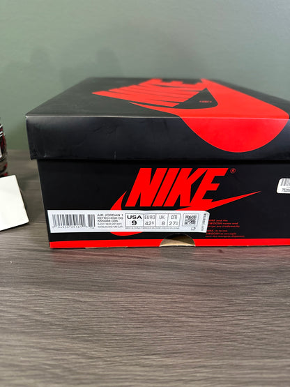 Jordan 1 High Shadow 2.0