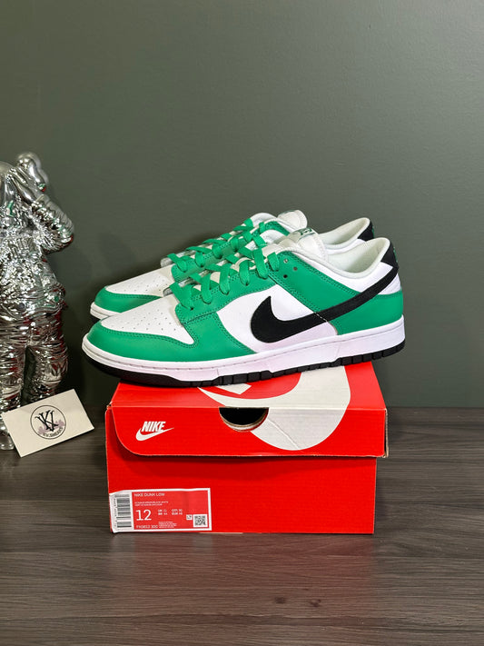 Dunk Low Celtics