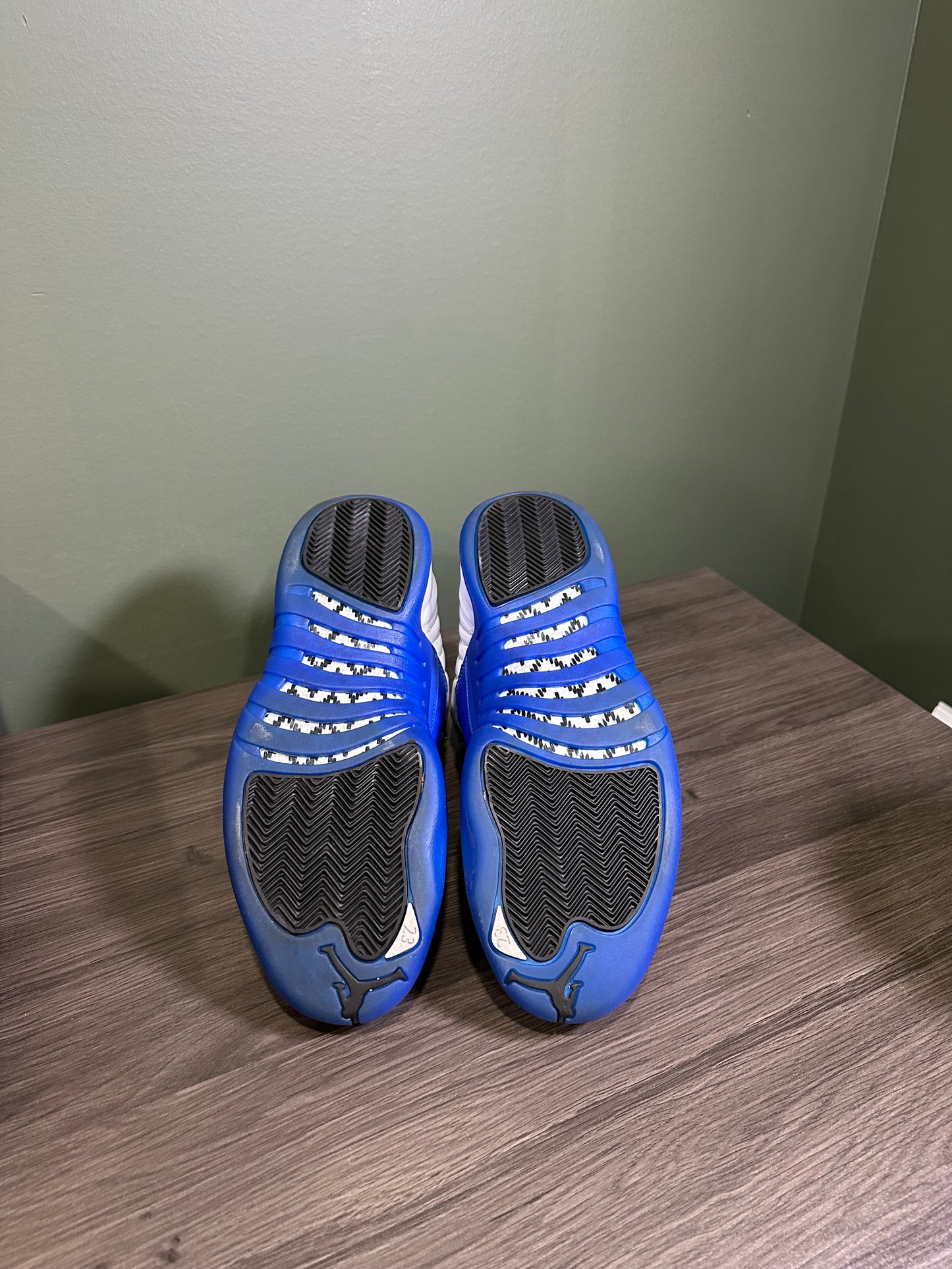 Jordan 12 Blueberry